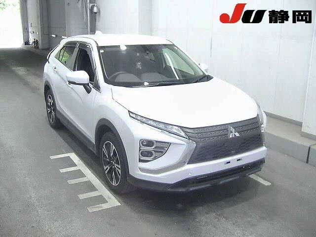 Mitsubishi Eclipse Cross GK1W 2023